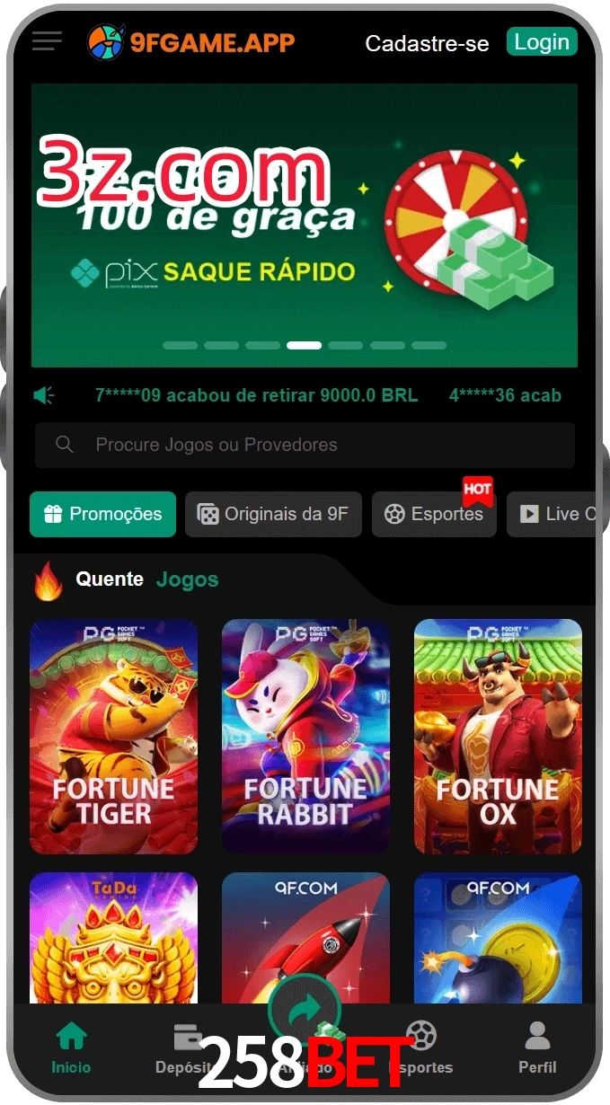258Bet