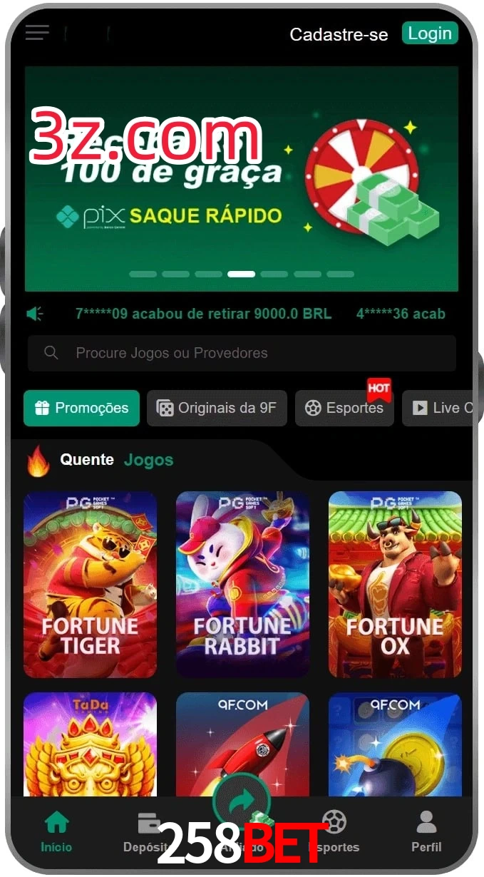 258Bet